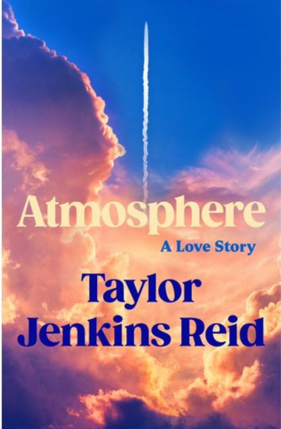 Atmosphere (Trade Paperback) by Taylor Jenkins Reid