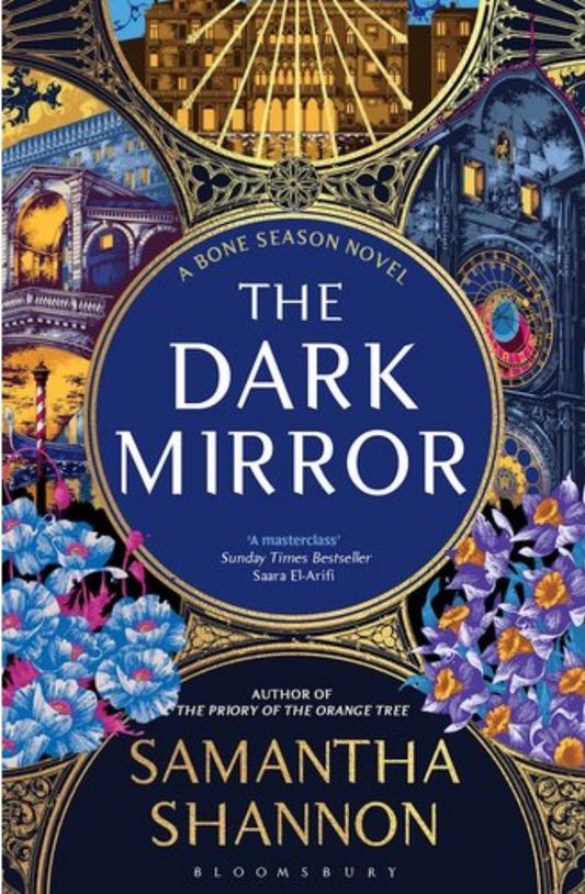 The Dark Mirror (Bone Season, #5) by Samantha Shannon (Trade Paperback)