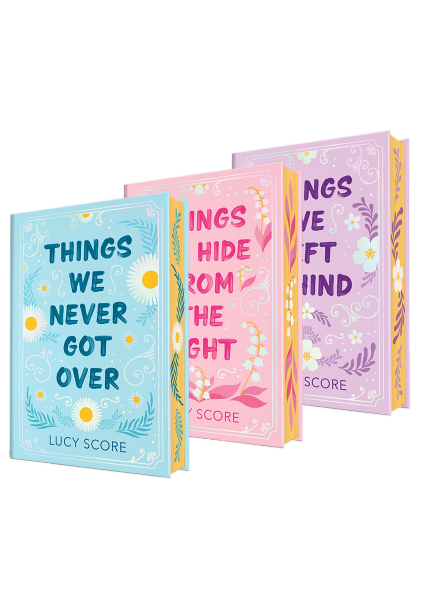 Knockemout Series Collector's Collection by Lucy Score