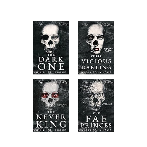 The Lost Boy Series by Nikki St Crowe Bundle