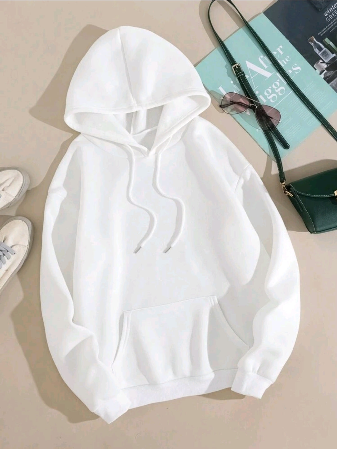 Velaris | A Court of Thorns and Roses by Sarah J Maas Hoodie (white)
