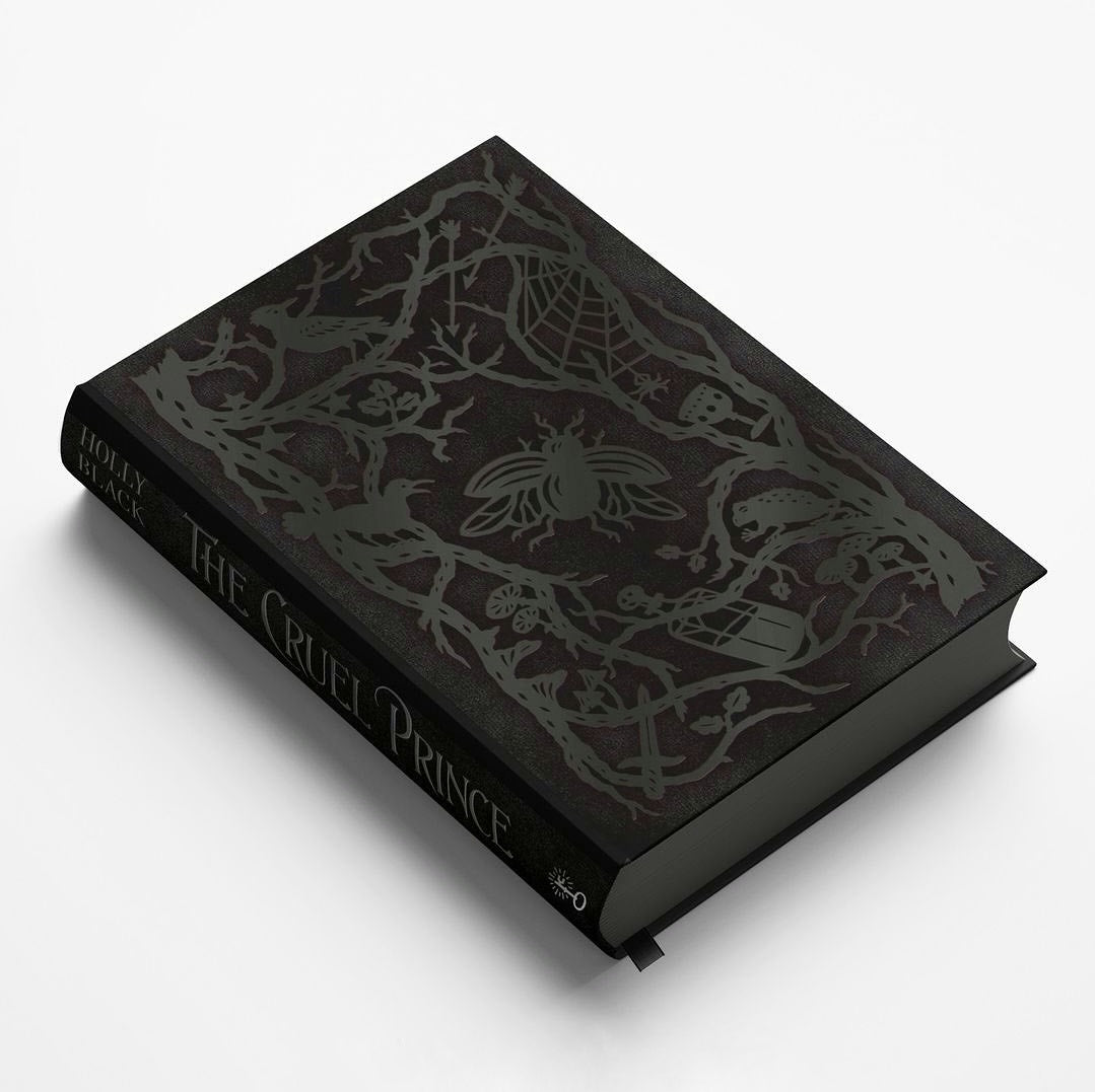 The Cruel Prince Collectors Edition by Holly Black