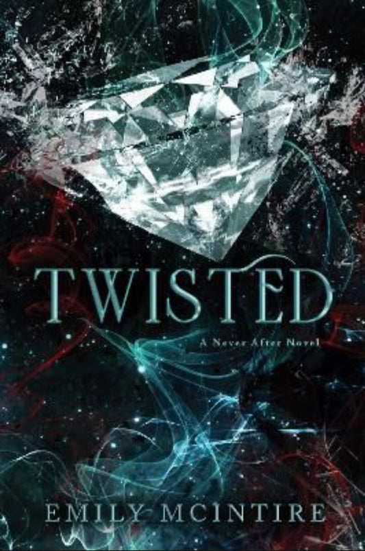 Twisted (paperback) by Emily Mcintire