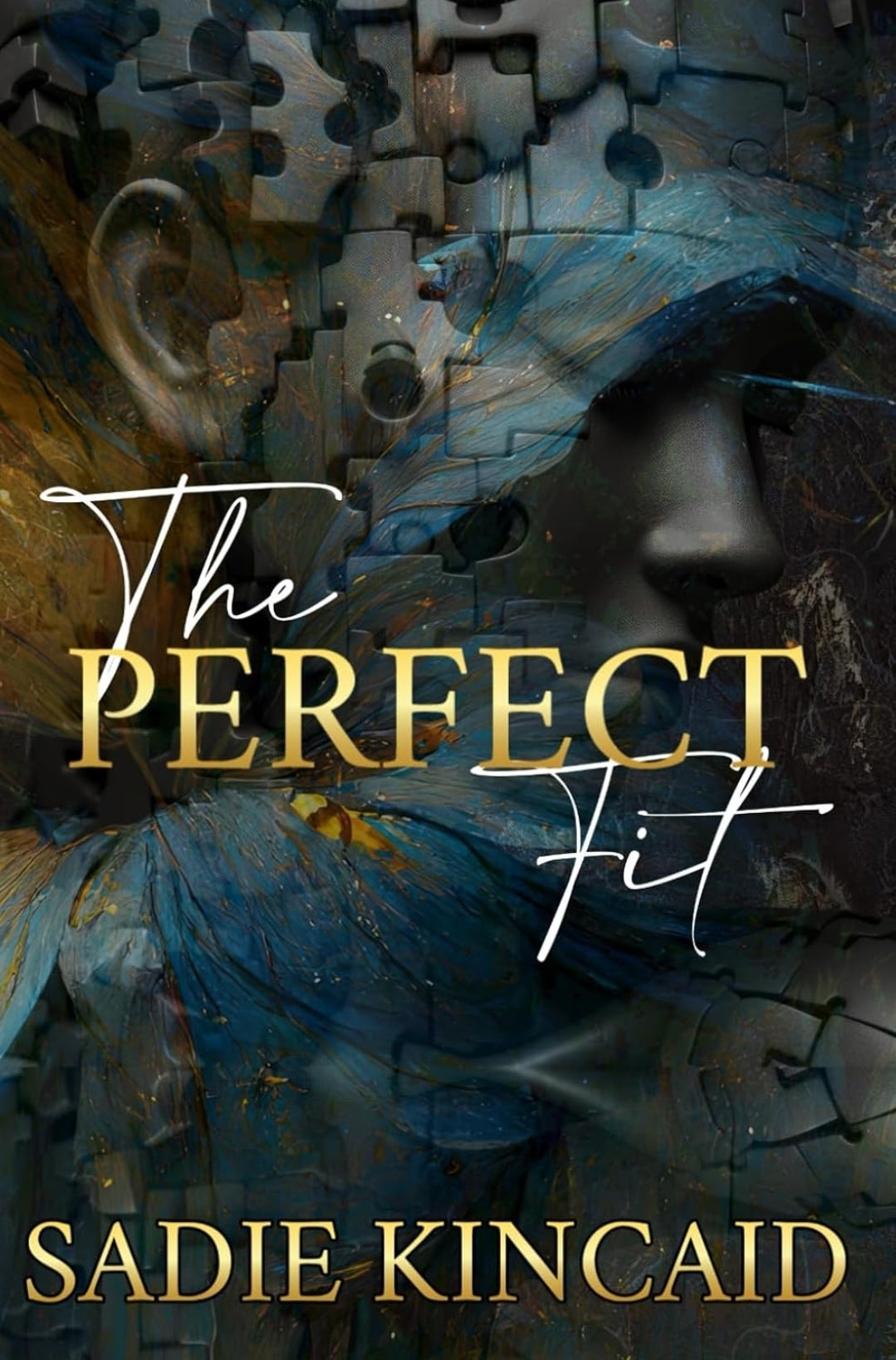 The Perfect Fit by Sadie Kincaid