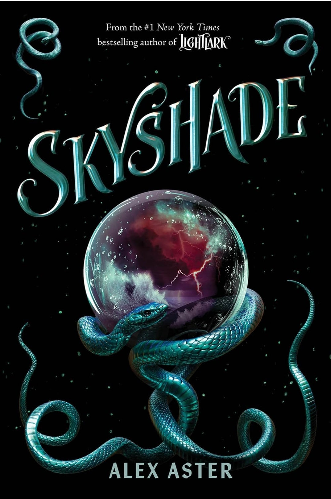 Skyshade (The Lightlark Saga, #3) by Alex Aster