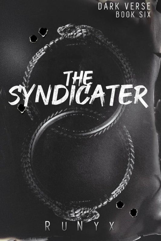 The Syndicater (Dark Verse, #6) (paperback) by Runyx