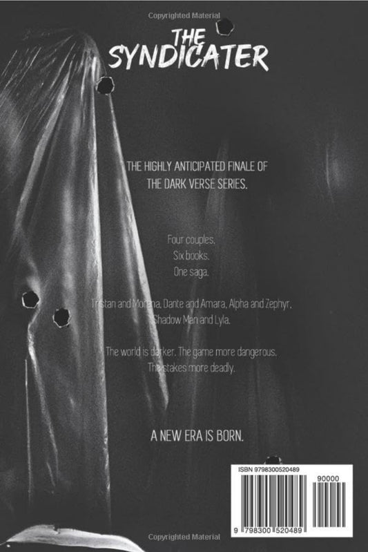 The Syndicater (Dark Verse, #6) (paperback) by Runyx