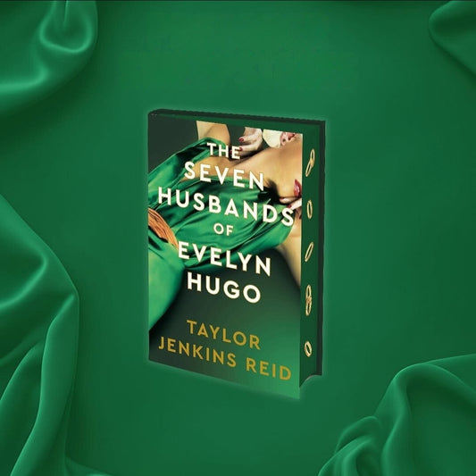 The Seven Husbands of Evelyn Hugo Deluxe Special Edition by Taylor Jenkins Reid