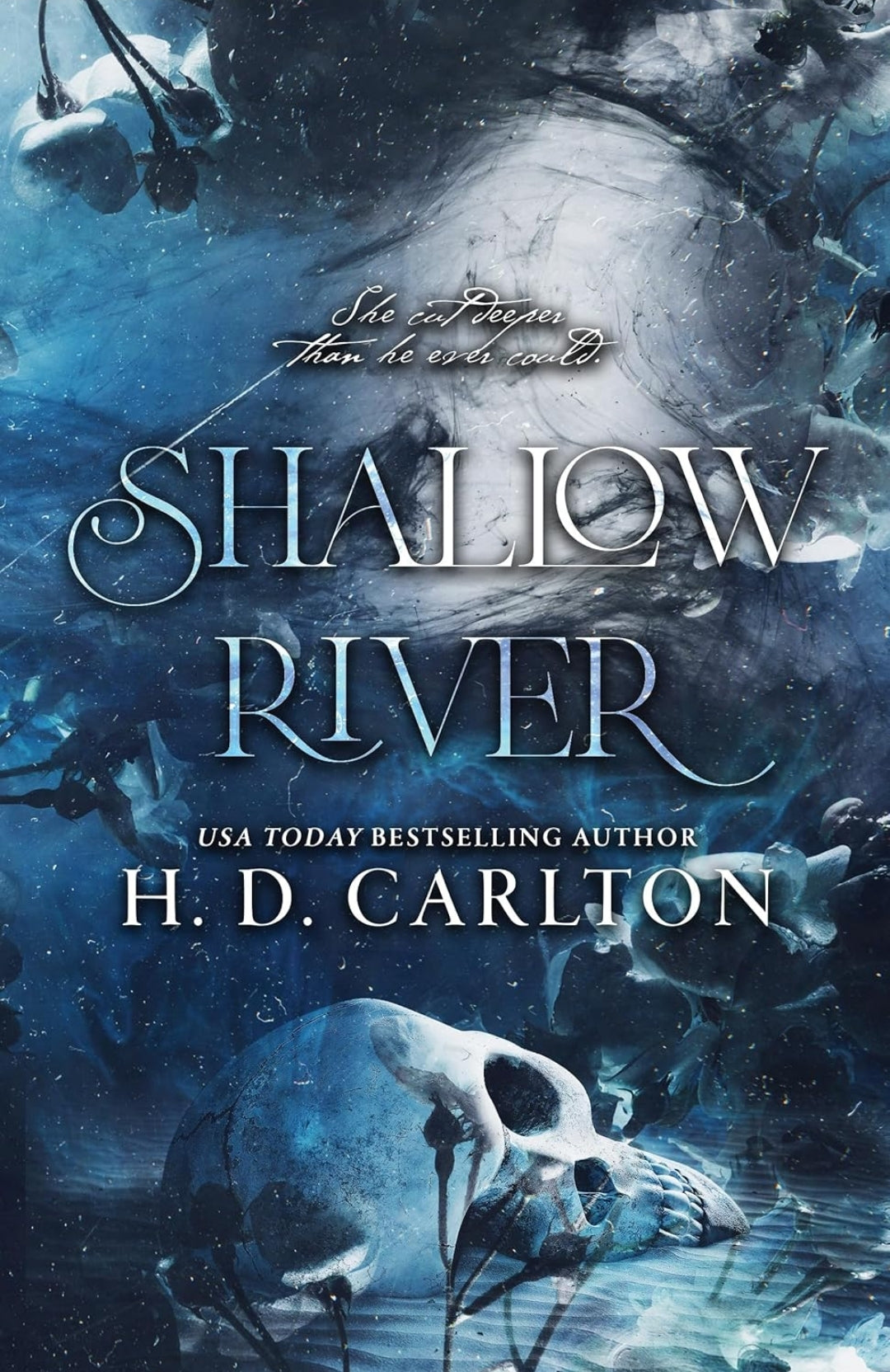 Shallow River by H.D Carlton