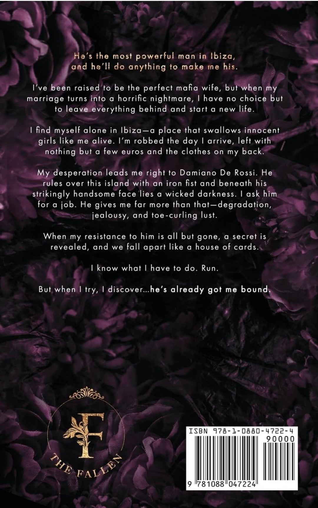 When She Unravels: A Dark Mafia Romance by Gabrielle Sands