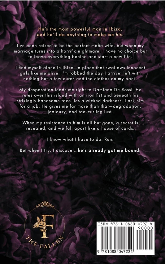 When She Unravels: A Dark Mafia Romance by Gabrielle Sands