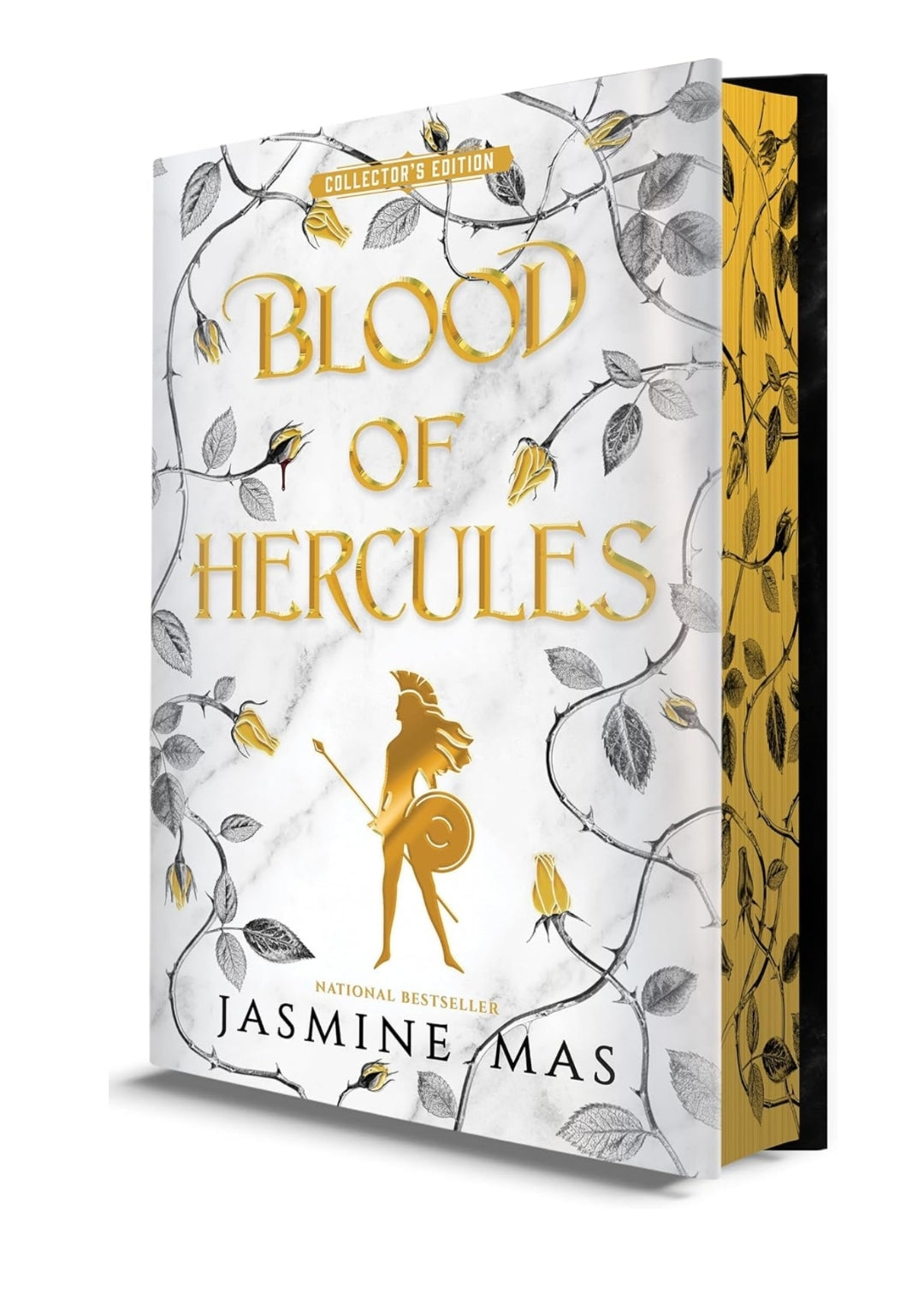 Blood of Hercules Collector's Edition by Jasmine Mas