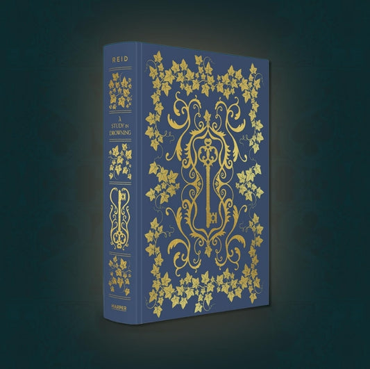 A Study in Drowning Deluxe Limited Edition by Ava Reid