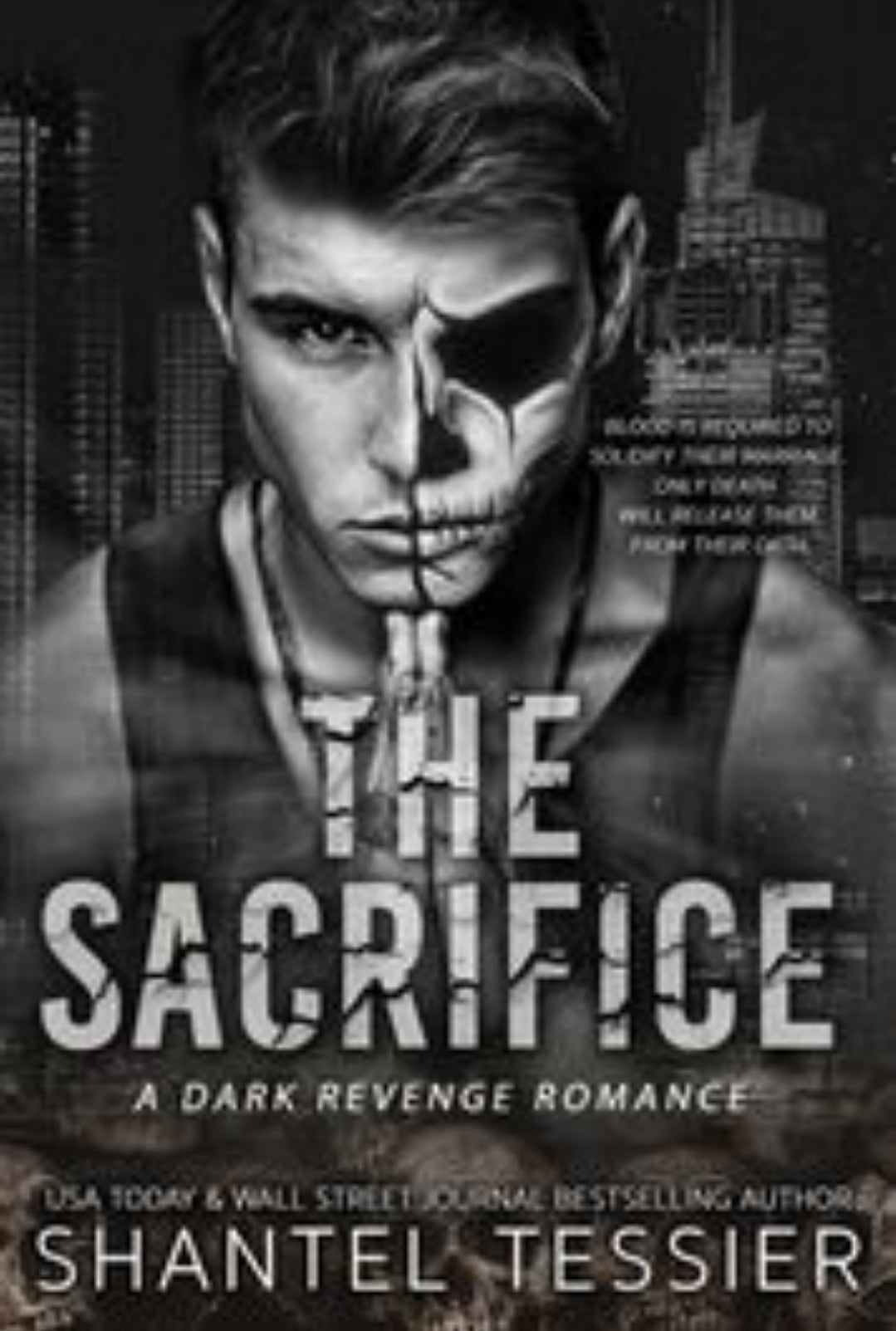 The Sacrifice by Shantel Tessier