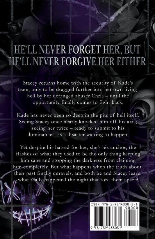 Voracious (Edge of Darkness, #2) by Leigh Rivers