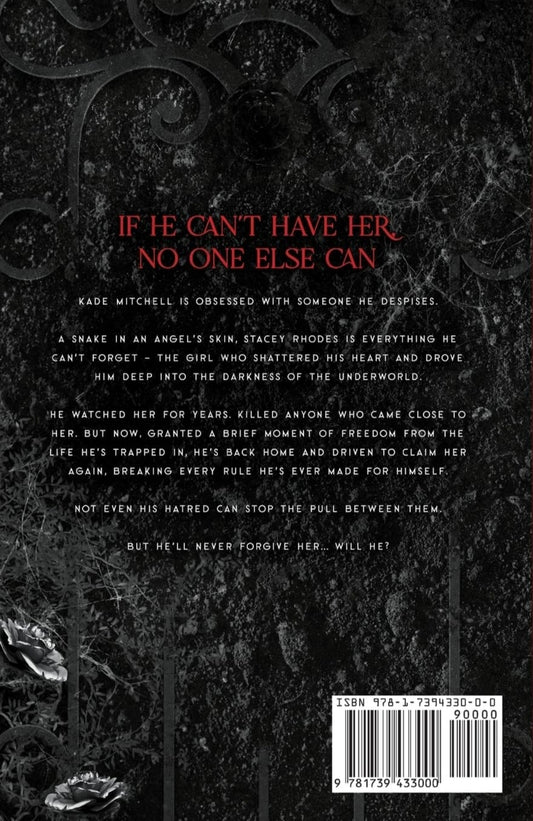 Insatiable (Edge of Darkness, #1) by Leigh Rivers