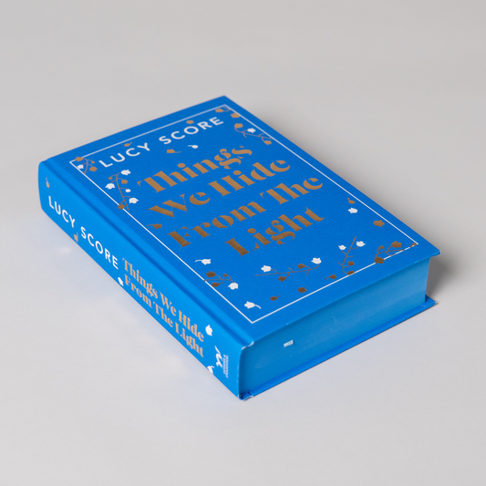 Things We Hide From The Light by Lucy Special Edition (Knockemout, #2)