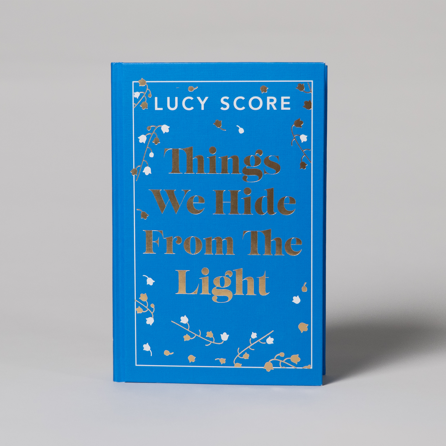 Things We Hide From The Light by Lucy Special Edition (Knockemout, #2)