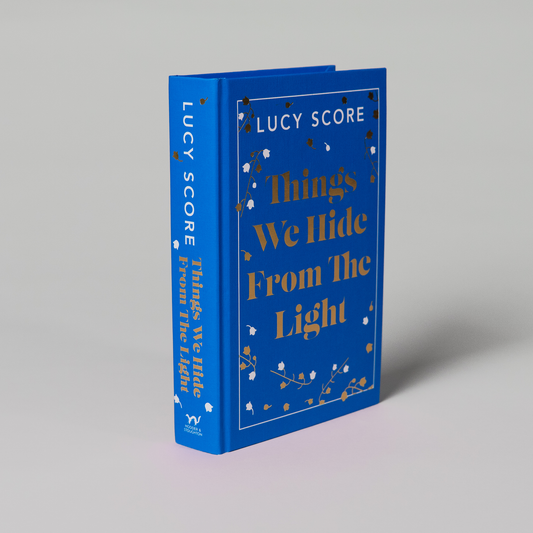 Things We Hide From The Light by Lucy Special Edition (Knockemout, #2)