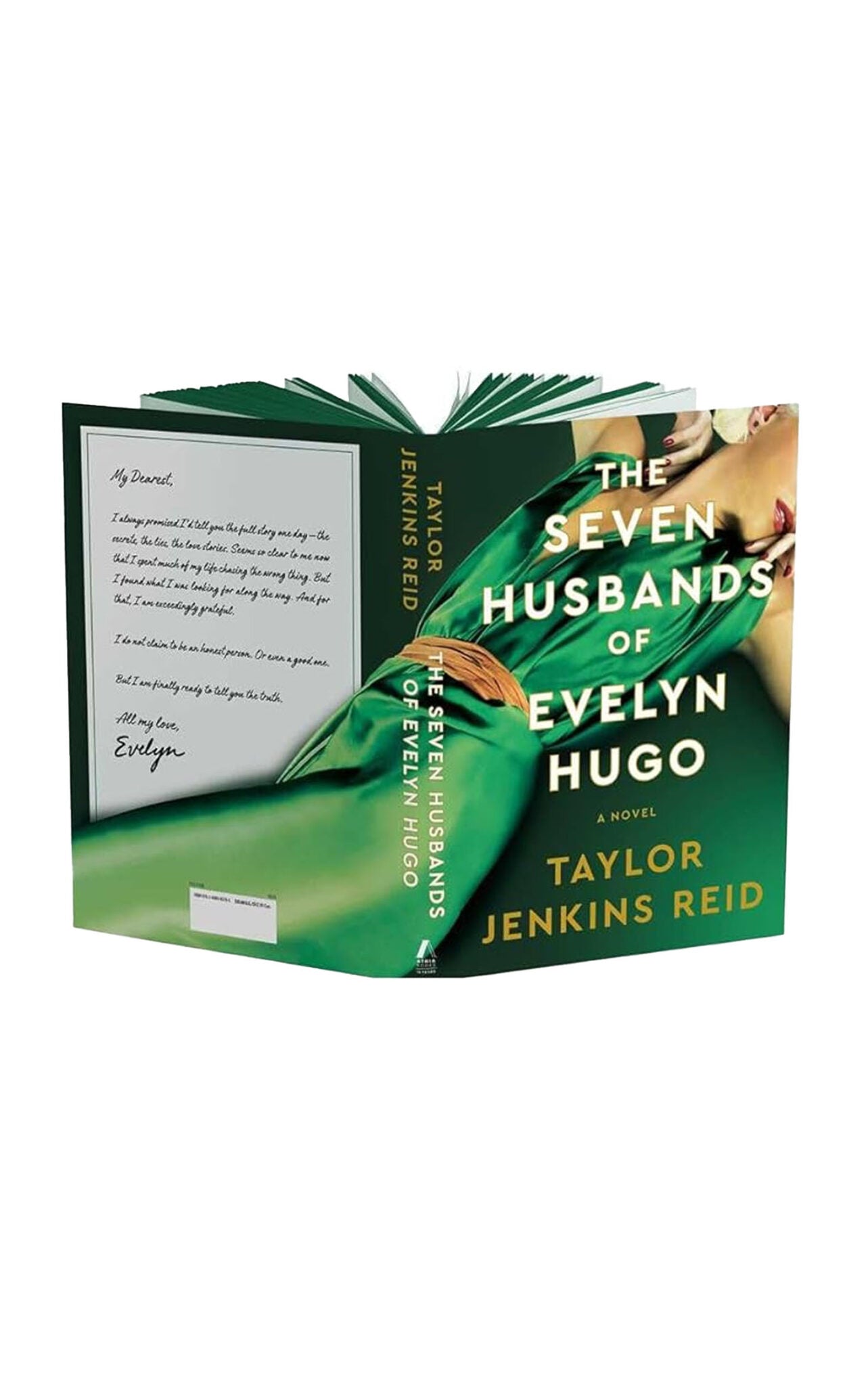 The Seven Husbands of Evelyn Hugo Deluxe Special Edition by Taylor Jenkins Reid