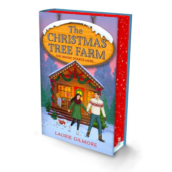 The Christmas Tree Farm Deluxe Edition (Dream Harbor, Book 3) By Laurie Gilmore