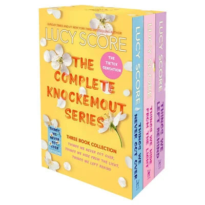 The Knockemout Series Boxset by Lucy Score