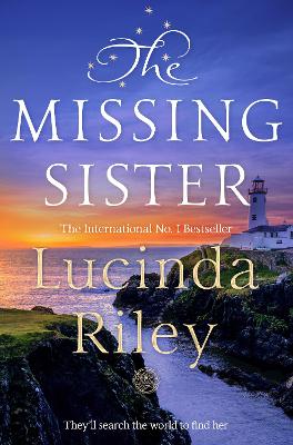 The Missing Sister (paperback) by Lucinda Riley (The Seven Sisters)