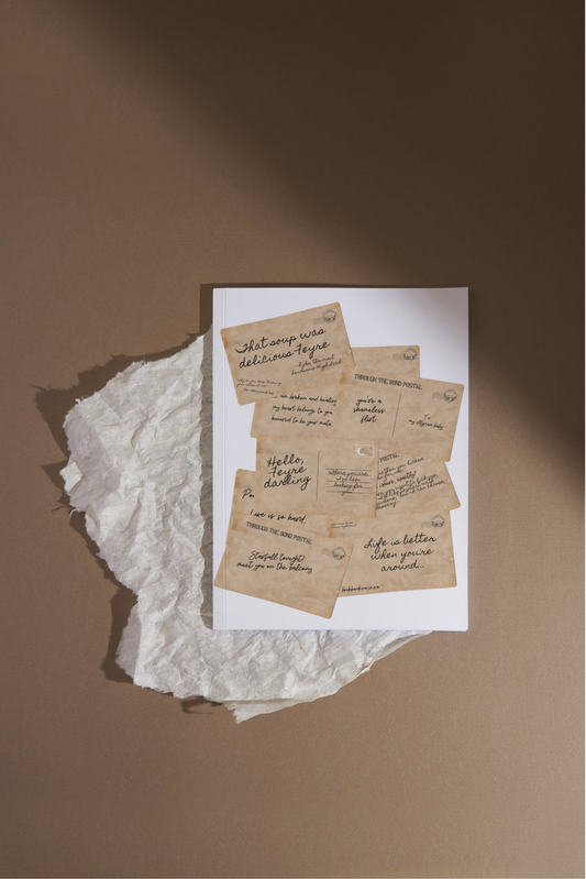 Through The Bond | Discreet Bookish Wall Poster | A Court of Thorns and Roses by Sarah J Maas Wall Decor