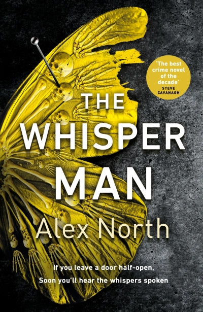 The Whisper Man (paperback) by Alex North