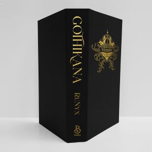 Gothikana Limited Edition (hardback) by RuNyx