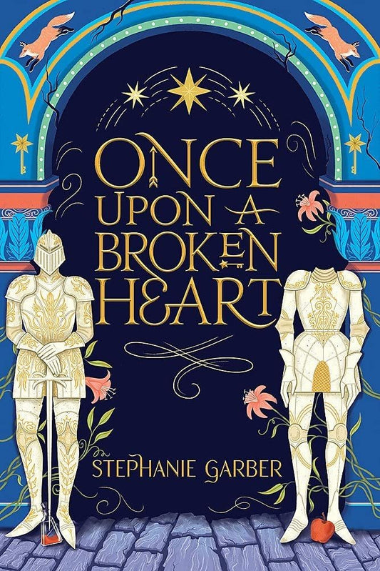 (FREE with purchase over R850) Once Upon a Broken Heart by Stephanie Garber