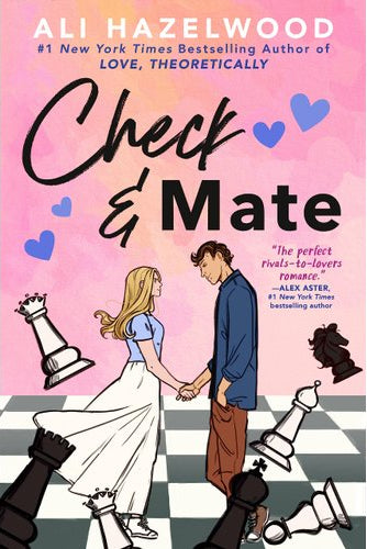 Check & Mate (paperback) by
Ali Hazelwood