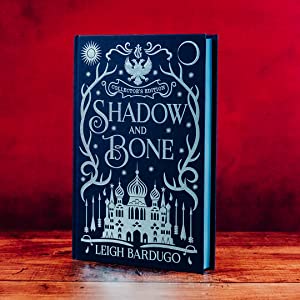 Shadow and Bone by Leigh Bardugo Collectors Edition (hardback)