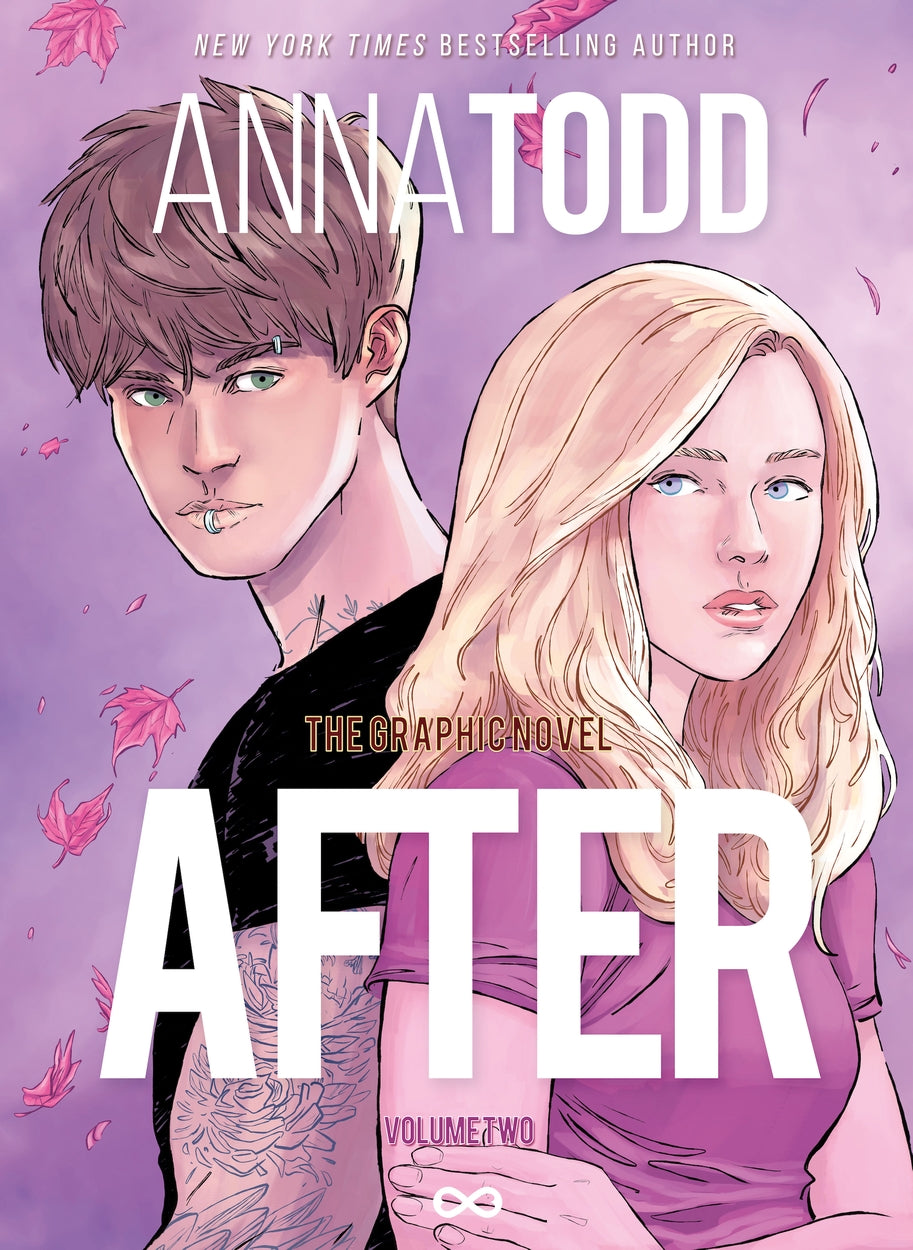 After: The Graphic Novel  (Volume 2) by Anna Todd