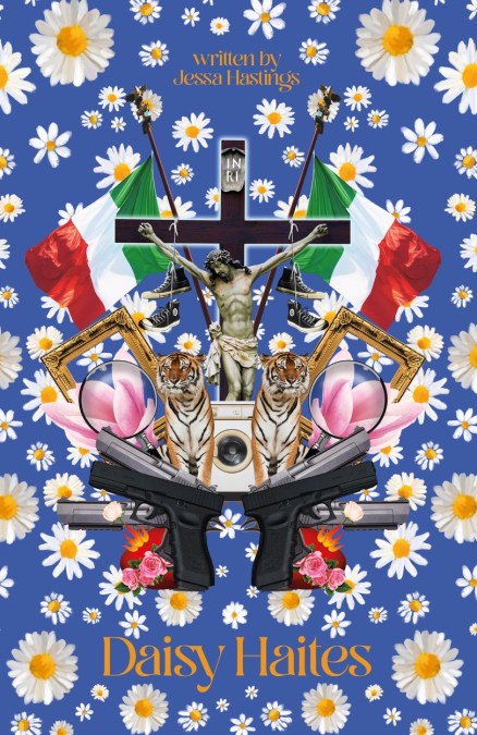 Daisy Haites (Magnolia Parks, #2) (Trade Paperback) by Jessa Hastings