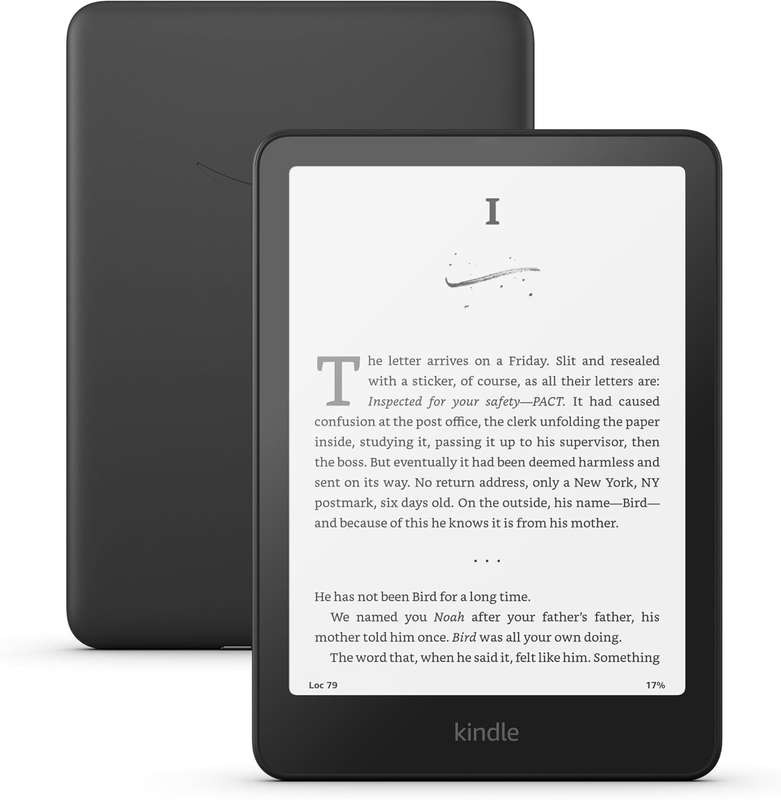 Amazon Kindle Paperwhite 7" Gen 12 (2024)