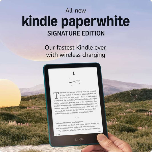 Amazon Kindle Paperwhite 7" Gen 12 (2024)