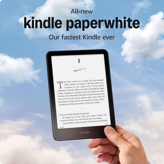 Amazon Kindle Paperwhite 7" Gen 12 (2024)