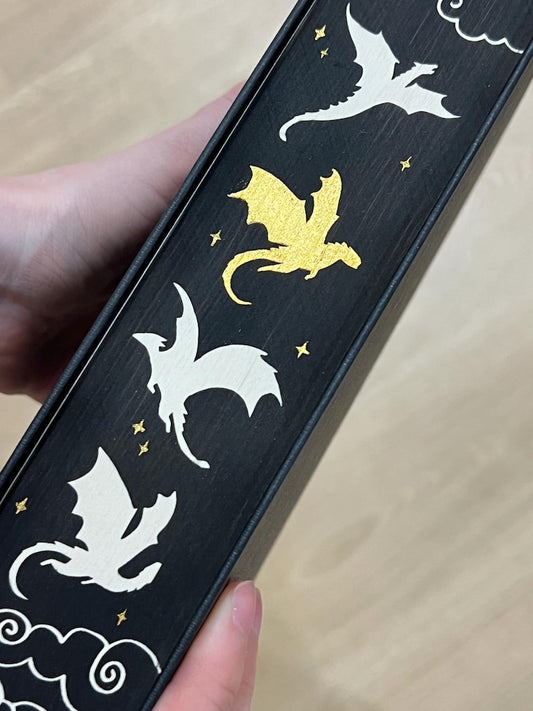 Iron Flame by Rebecca Yarros Exclusive Special Edition Hardback