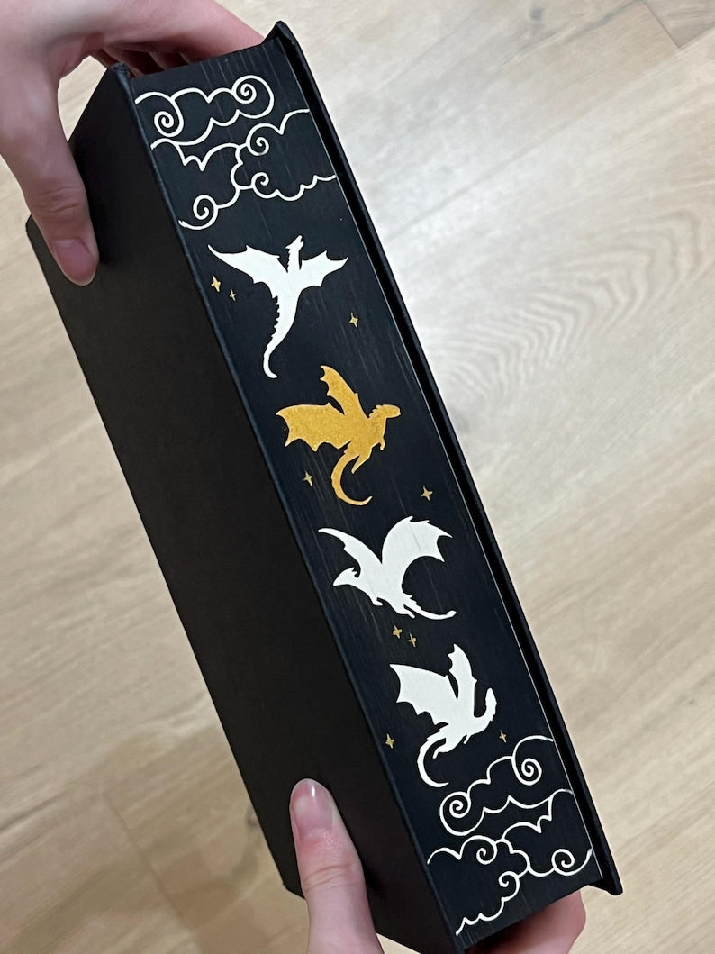 Iron Flame by Rebecca Yarros Special Edition Hardback