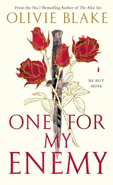 One for my Enemy by Olivie Blake