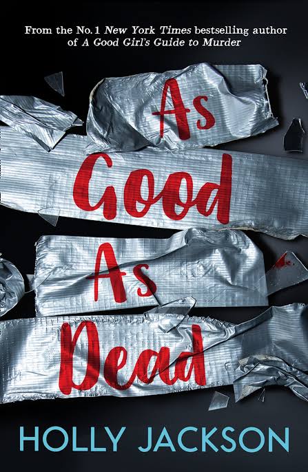 As Good as Dead (paperback) by Holly Jackson