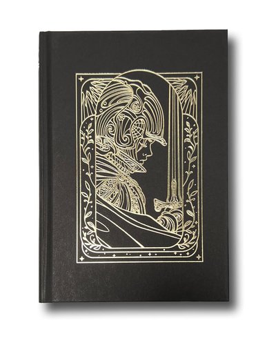 Heaven Breaker Deluxe Limited Edition (Hardback) by Sara Wolf