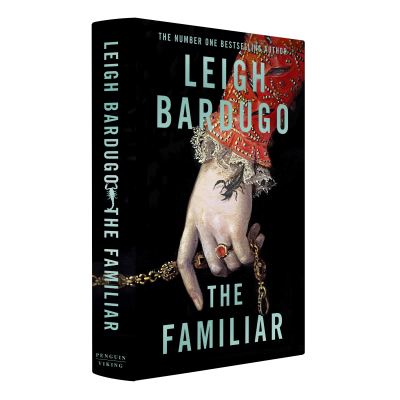 The Familiar by Leigh Bardugo Limited Special Edition