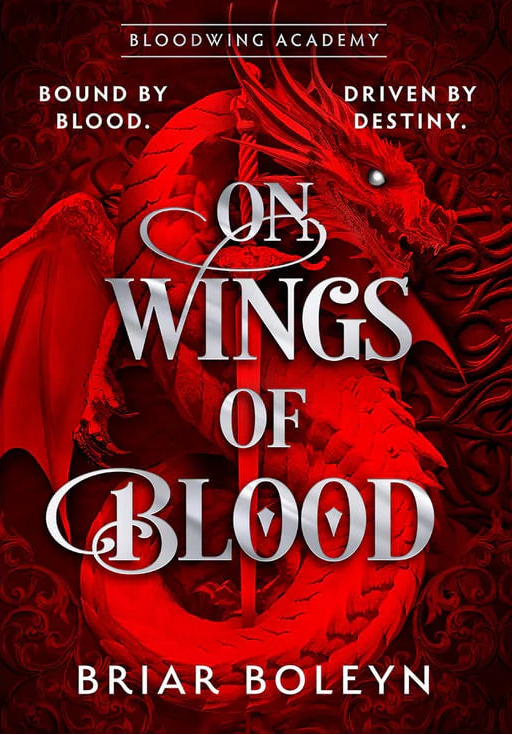 On Wings Of Blood by Briar Boleyn