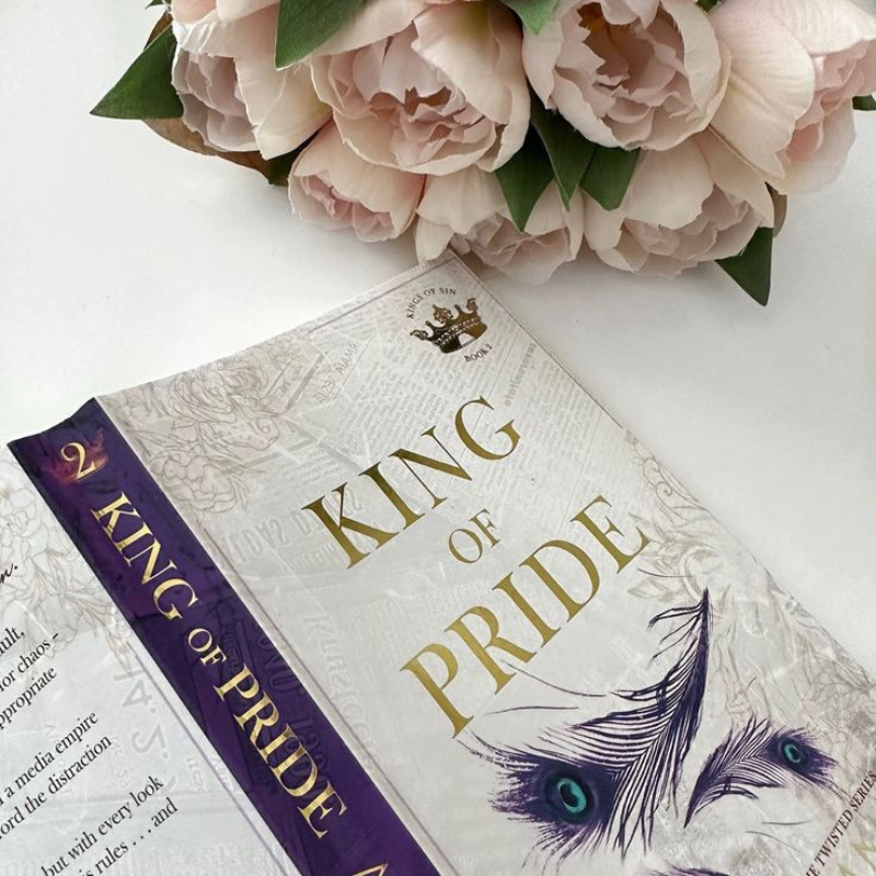 King of Pride (Kings of Sin, #2) by Ana Huang