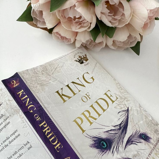 King of Pride (Kings of Sin, #2) by Ana Huang