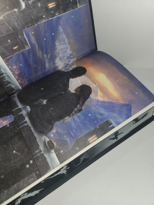 Onyx Storm by Rebecca Yarros Exclusive Edition