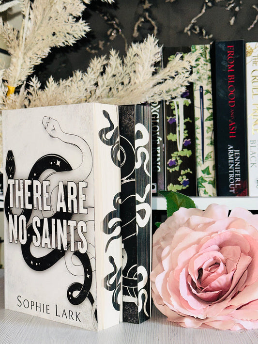 The Sinners Duet by Sophie Lark Special Edition