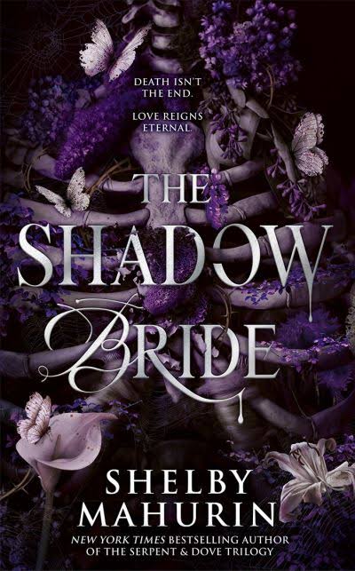 The Shadow Bride (Trade Paperback) by Shelby Mahurin (The Scarlet Veil, #2)